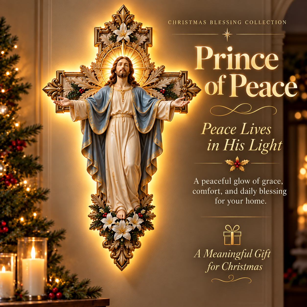 🕊️ Prince of Peace
