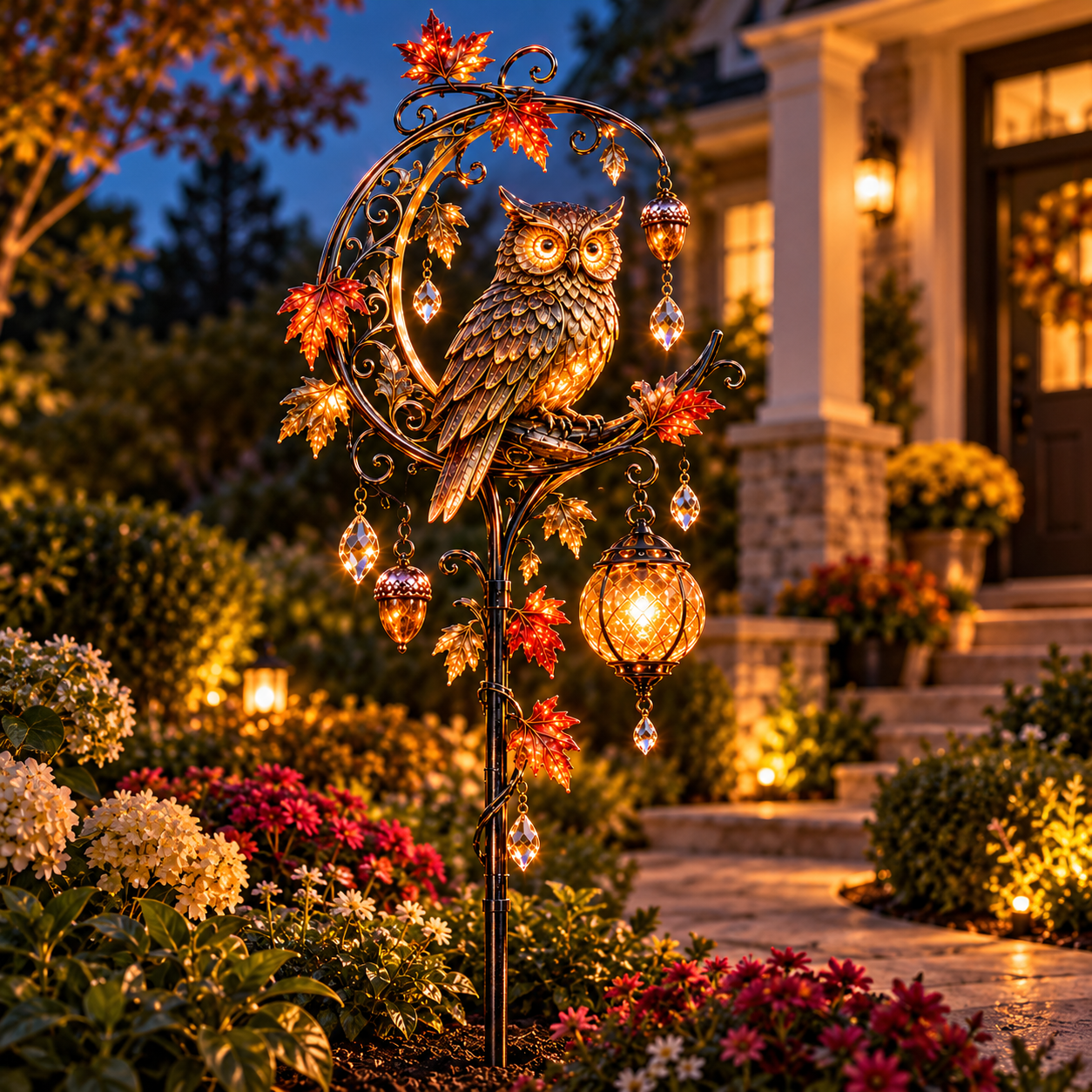 🦉 Owl Moonlight