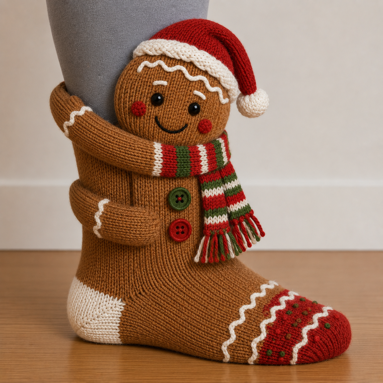 Gingerbread Man