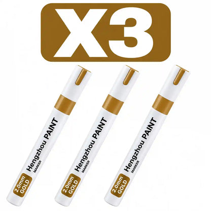 🚗 TireRevive™ Premium Tire Paint Marker – Refresh Faded Lettering & Customize Your Tires in Minutes