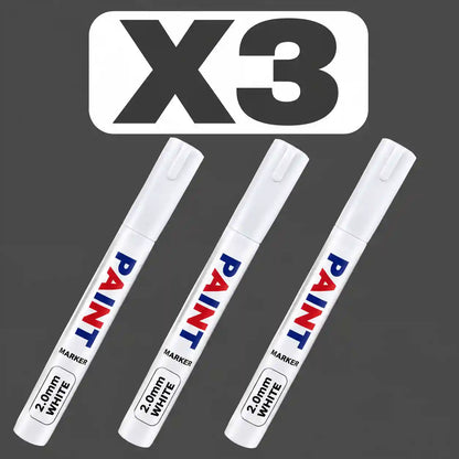 🚗 TireRevive™ Premium Tire Paint Marker – Refresh Faded Lettering & Customize Your Tires in Minutes