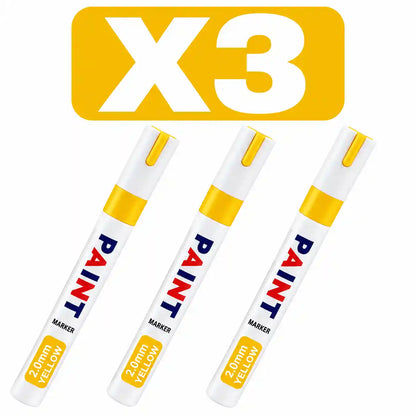 🚗 TireRevive™ Premium Tire Paint Marker – Refresh Faded Lettering & Customize Your Tires in Minutes