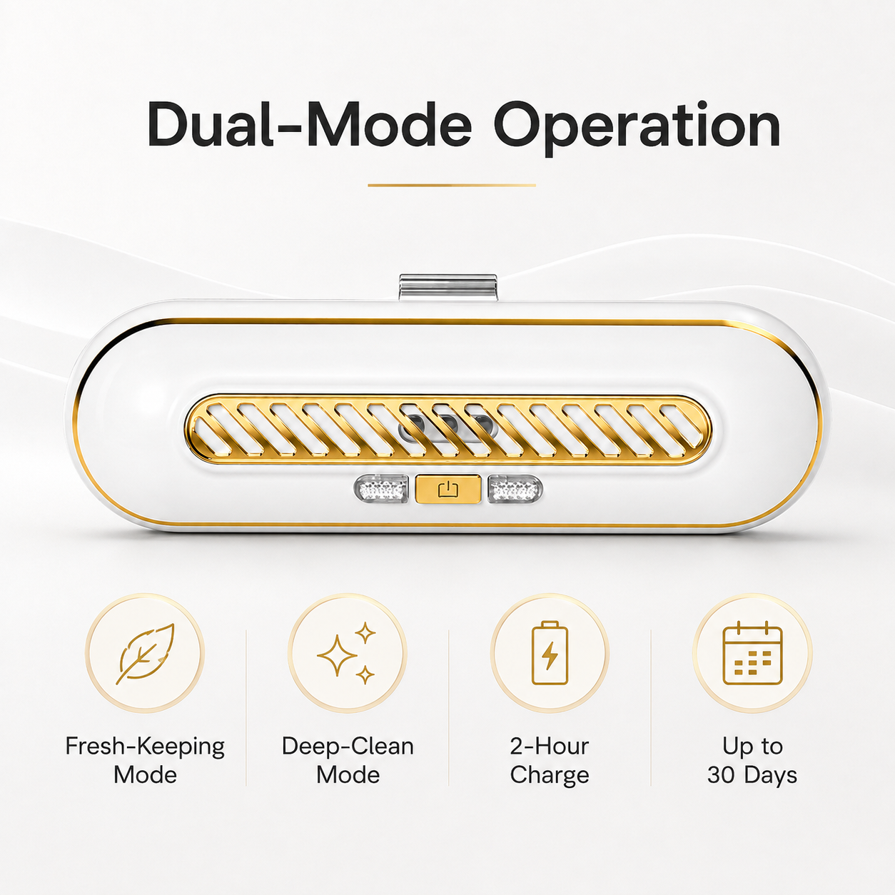 Rechargeable Portable Fridge Sterilizer