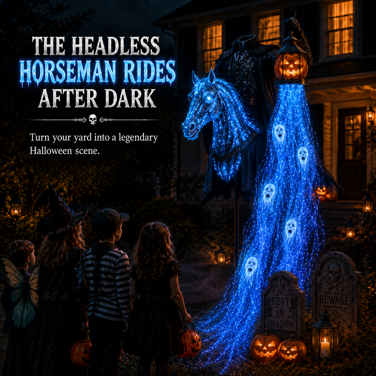 Headless Horseman