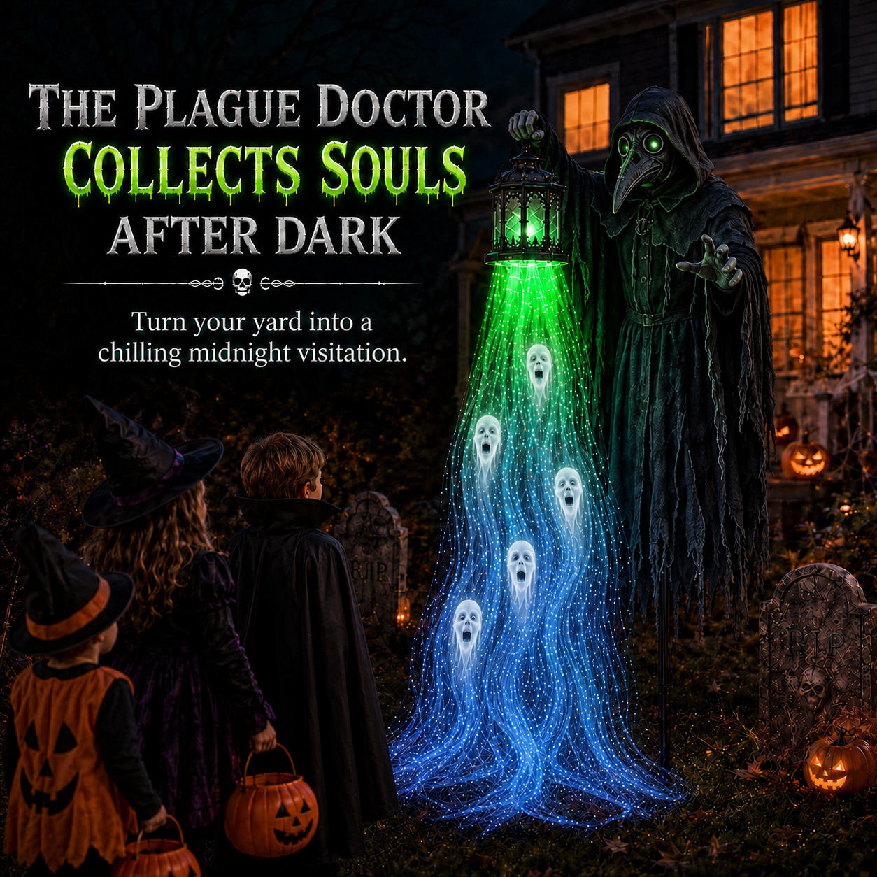 Plague Doctor