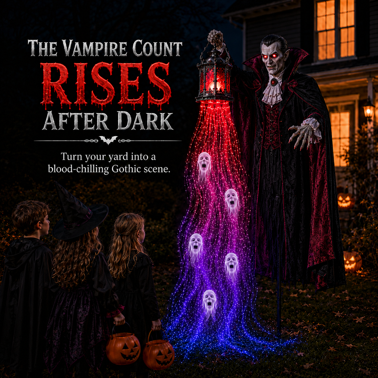 Vampire Count🔥