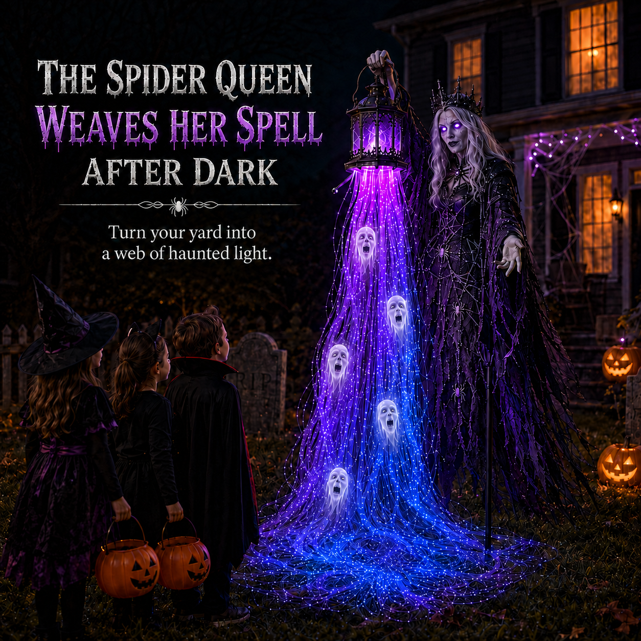 Spider Queen