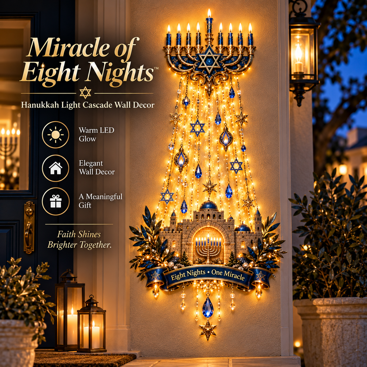 Miracle of Eight Nights