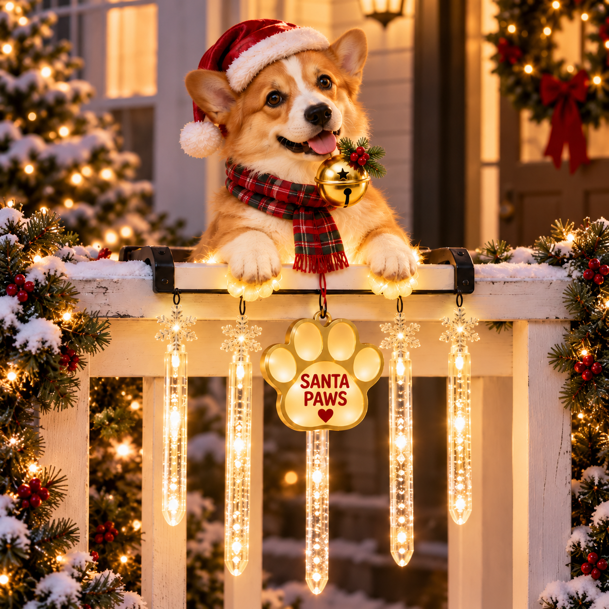 🐶 Welsh Corgi