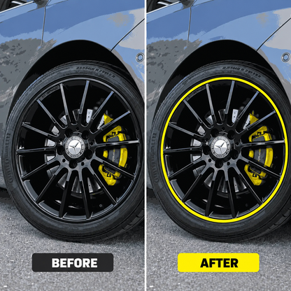 🚗 TireRevive™ Premium Tire Paint Marker – Refresh Faded Lettering & Customize Your Tires in Minutes