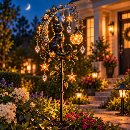 ✨ Whispers in the Wind™ – Enchanted Solar Garden Stake Collection