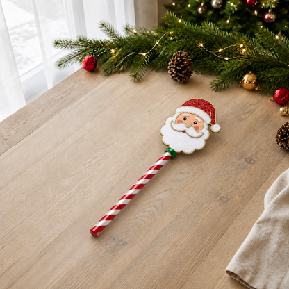 🎄Christmas Tap‑To‑Pay Wand-A fun way to make every holiday checkout feel magical✨