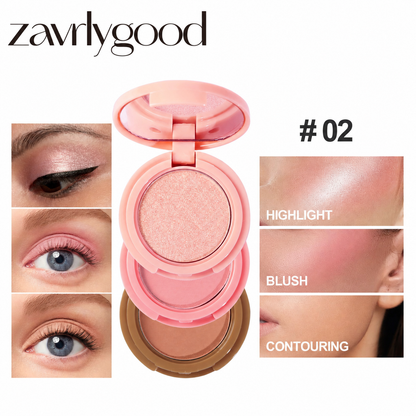 Eye Candy Shadow Trio