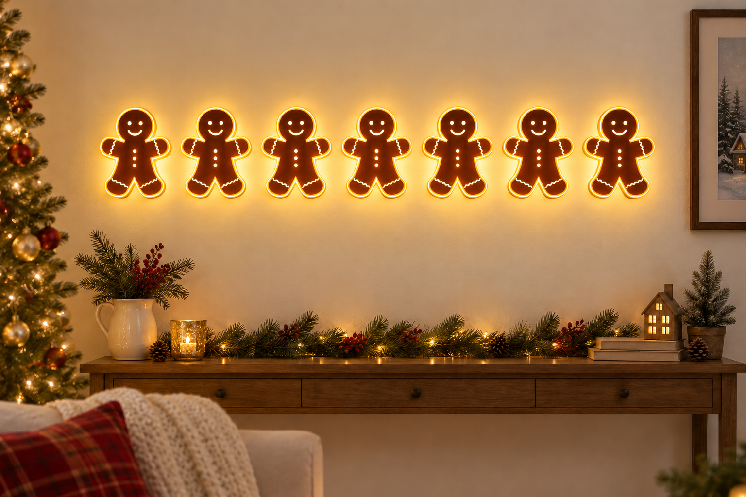 🍪Gingerbread Man