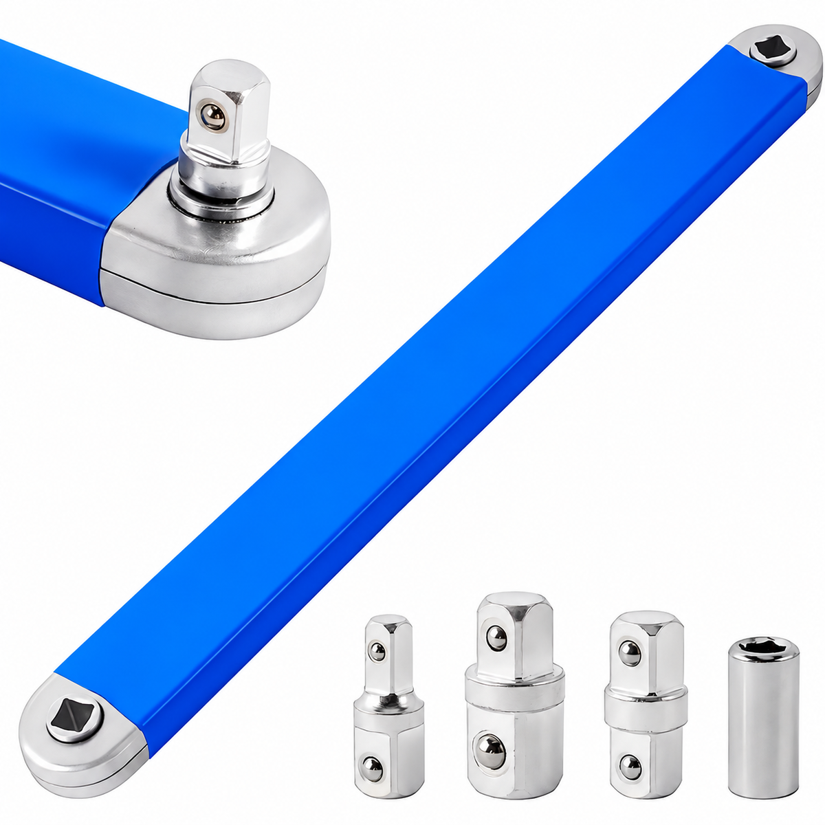 🔧 Offset Extension Wrench for Tight Spaces