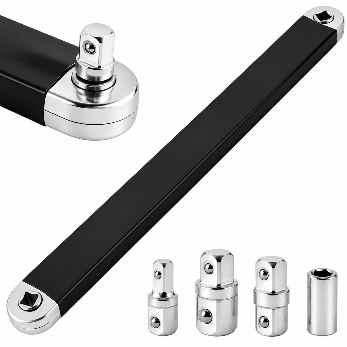 🔧 Offset Extension Wrench for Tight Spaces
