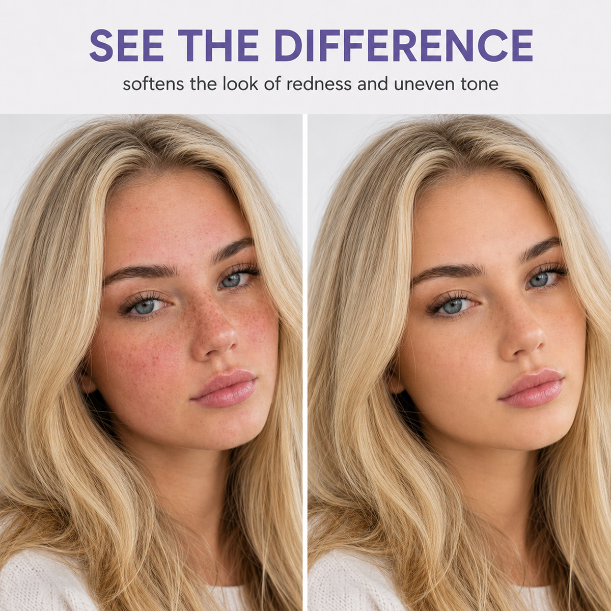 Korea 2 in 1 Color Changing Foundation Stick