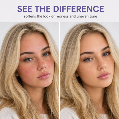 Korea 2 in 1 Color Changing Foundation Stick