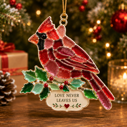 🔥Last day with huge discounts!🎄 Sea Glass Christmas Blessing Ornaments