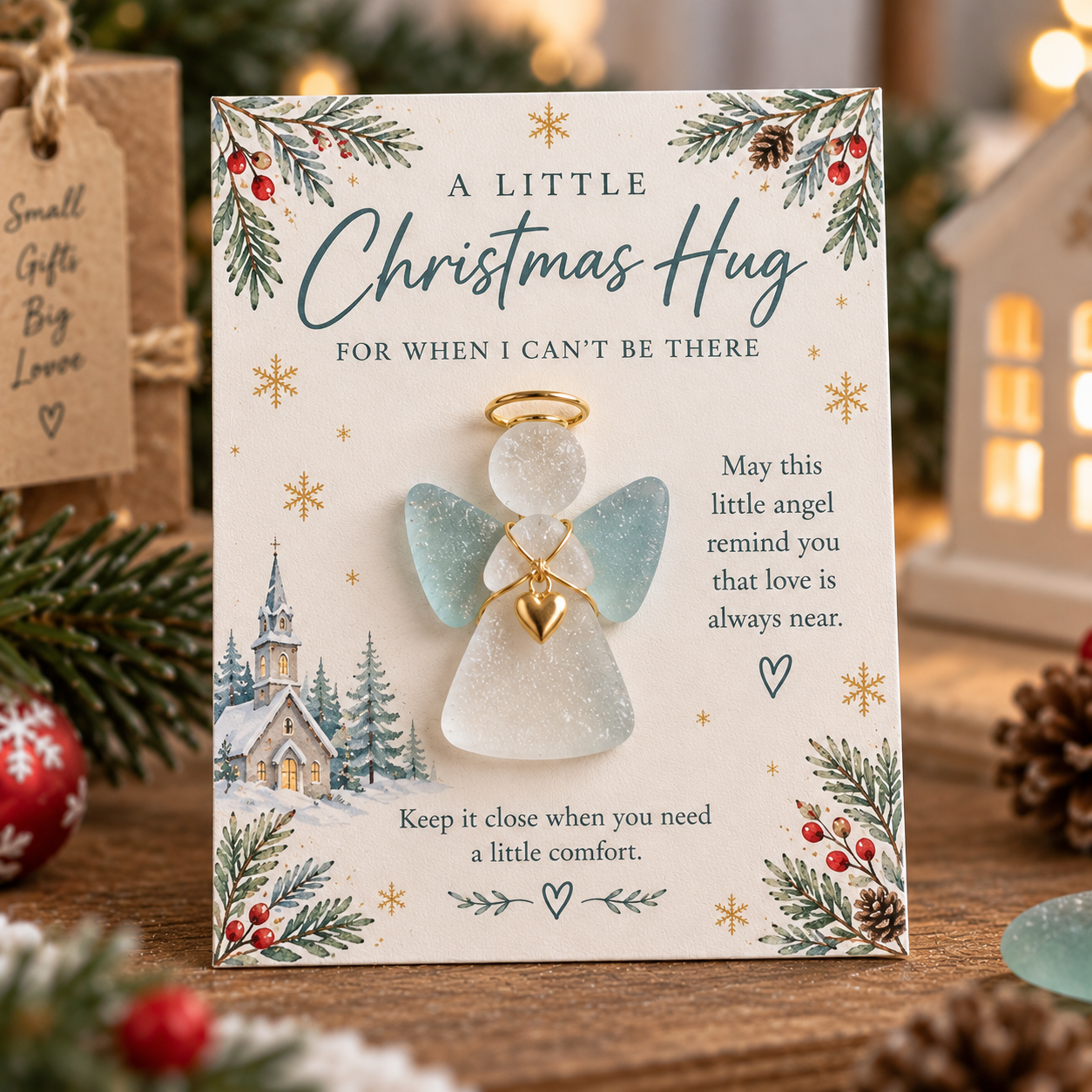 Angel Keepsake