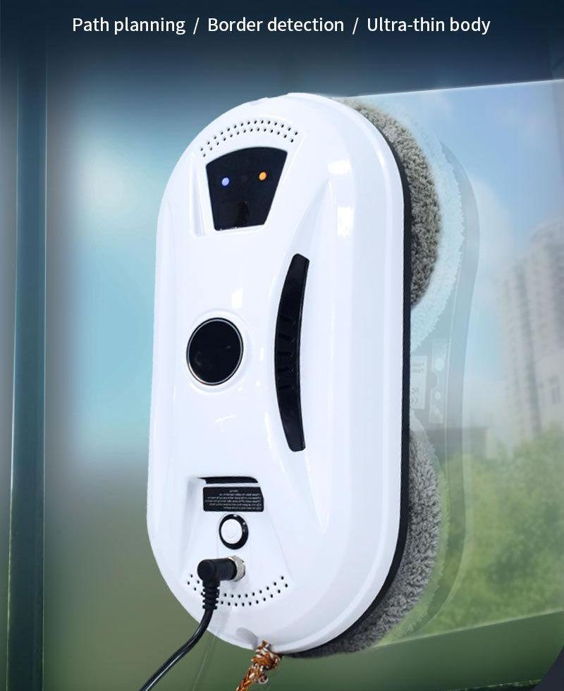 🎉 Big Savings – 50% OFF 🪟 Smart Window Cleaning Robot – Let It Clean While You Relax
