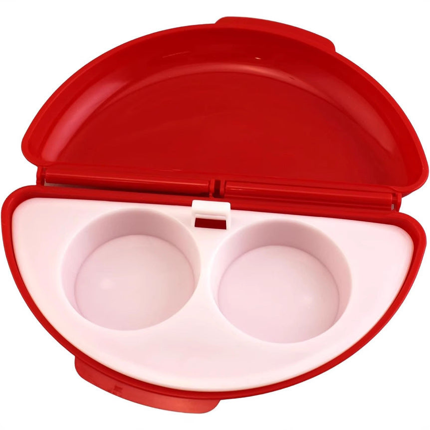 🎉 Special Offer – 50% OFF 🍳 2-in-1 Microwave Egg Cooker – Your Favorite Eggs, Ready in Minutes