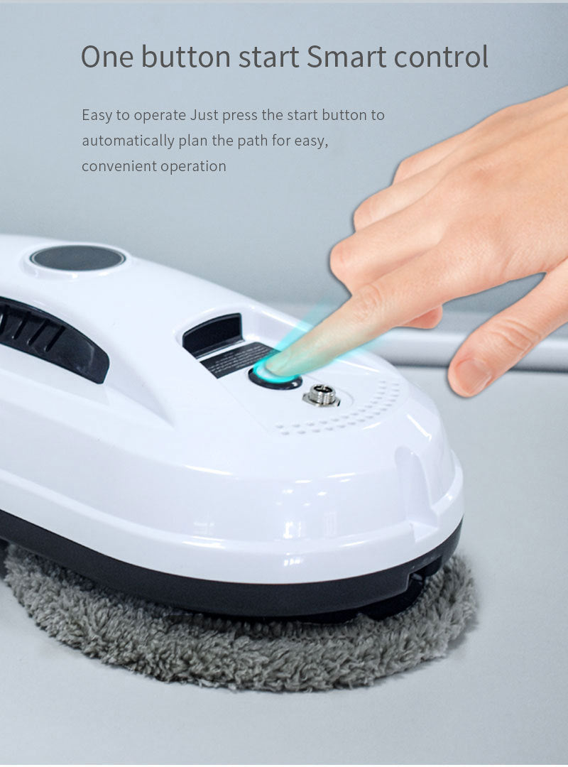 🎉 Big Savings – 50% OFF 🪟 Smart Window Cleaning Robot – Let It Clean While You Relax
