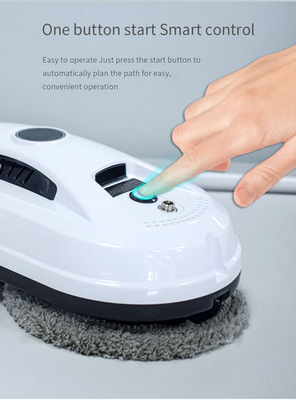 🎉 Big Savings – 50% OFF 🪟 Smart Window Cleaning Robot – Let It Clean While You Relax