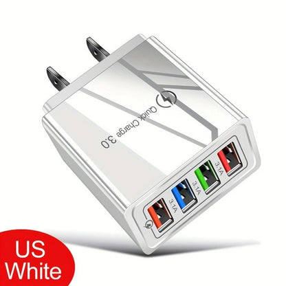 The Charger Big Tech Hates | 4-Port Quick Charge 3.0 + AI Performance Boost