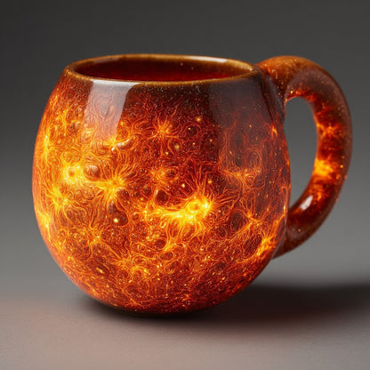 🪐4 Styles Planet Ceramic Mug
