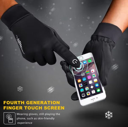 ❄️ Winter Sale – ThermaGrip™ Touchscreen Winter Gloves – Warm, Water-Resistant & Non-Slip