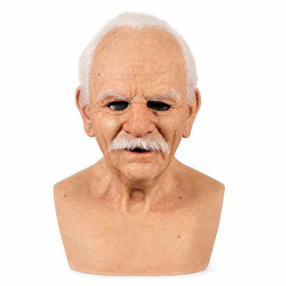 🔥Hot Sale - 50% OFF🔥50K+ SOLD!👻🏷️2026 All New Style Mask Headgear