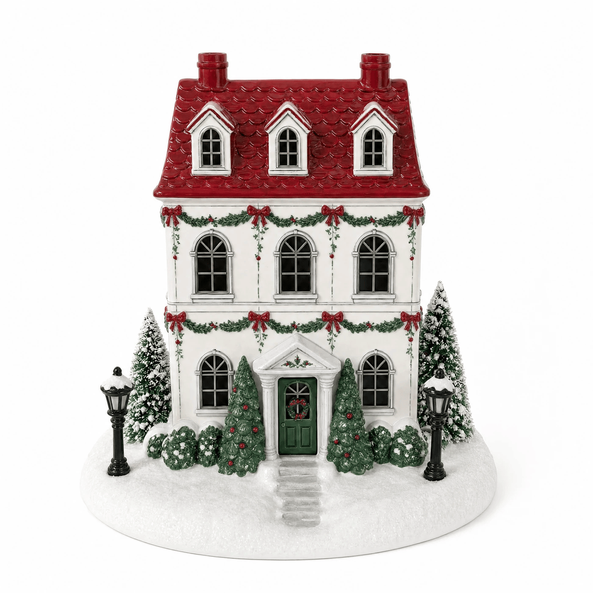 🎄 Christmas Hot Sale - 50% OFF🔥 Christmas House Aroma Diffuser
