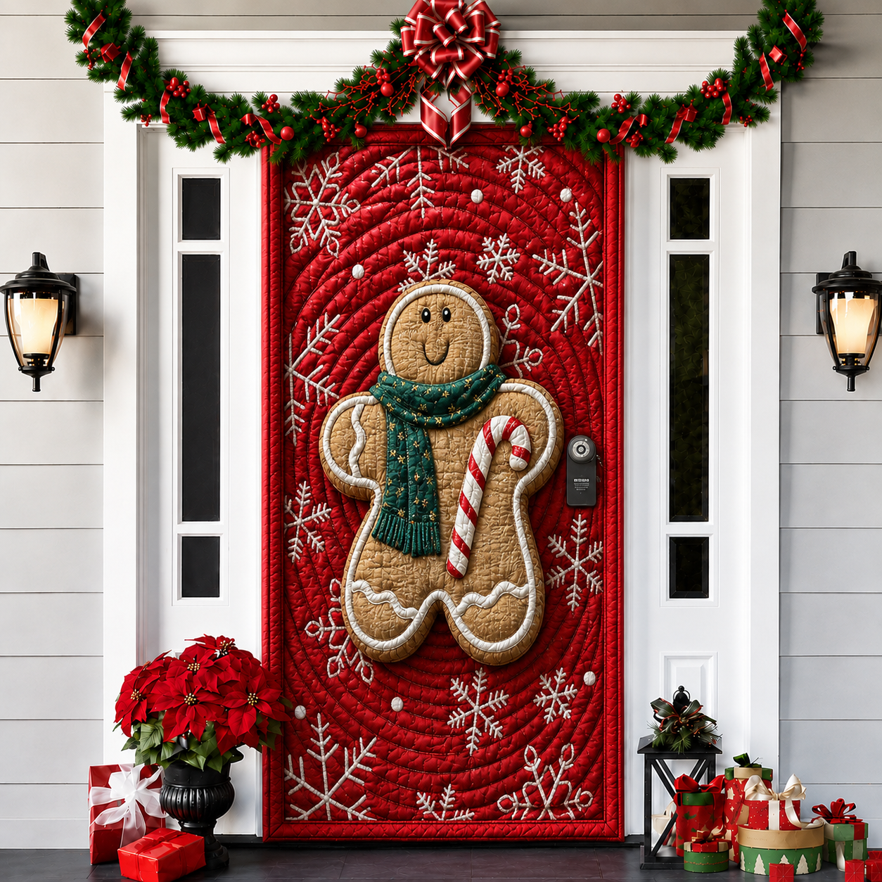Gingerbread Man