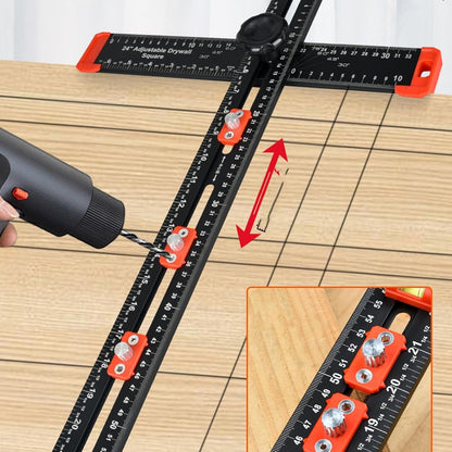 ⏰Limited Stock 49% OFF🛠️📐 Multifunctional T-Square Ruler