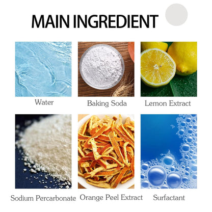🛁 Bathroom Mold Stain & Grime Cleaner Spray – For Tile, Glass, Grout & More