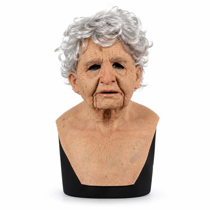 🔥Hot Sale - 50% OFF🔥50K+ SOLD!👻🏷️2026 All New Style Mask Headgear
