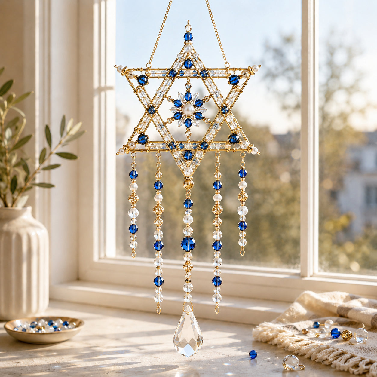 ✡️ Star of Light