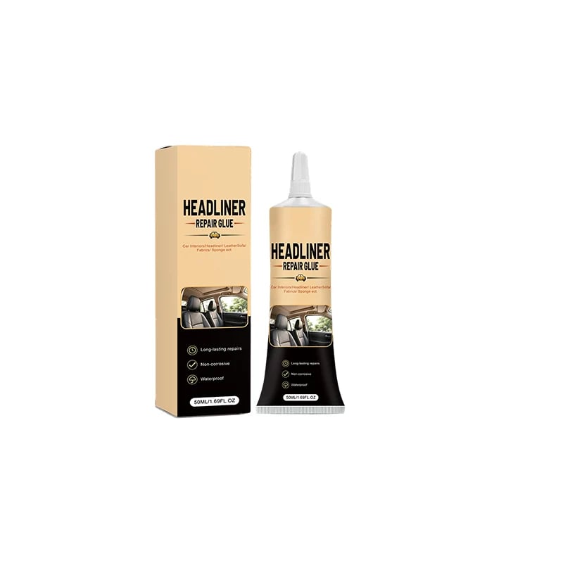 🎉 🔥Hot Sale 49% Off - Car Headliner Repair Glue Waterproof