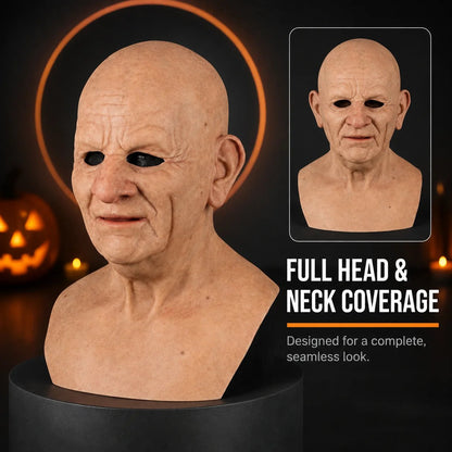 🔥Hot Sale - 50% OFF🔥50K+ SOLD!👻🏷️2026 All New Style Mask Headgear