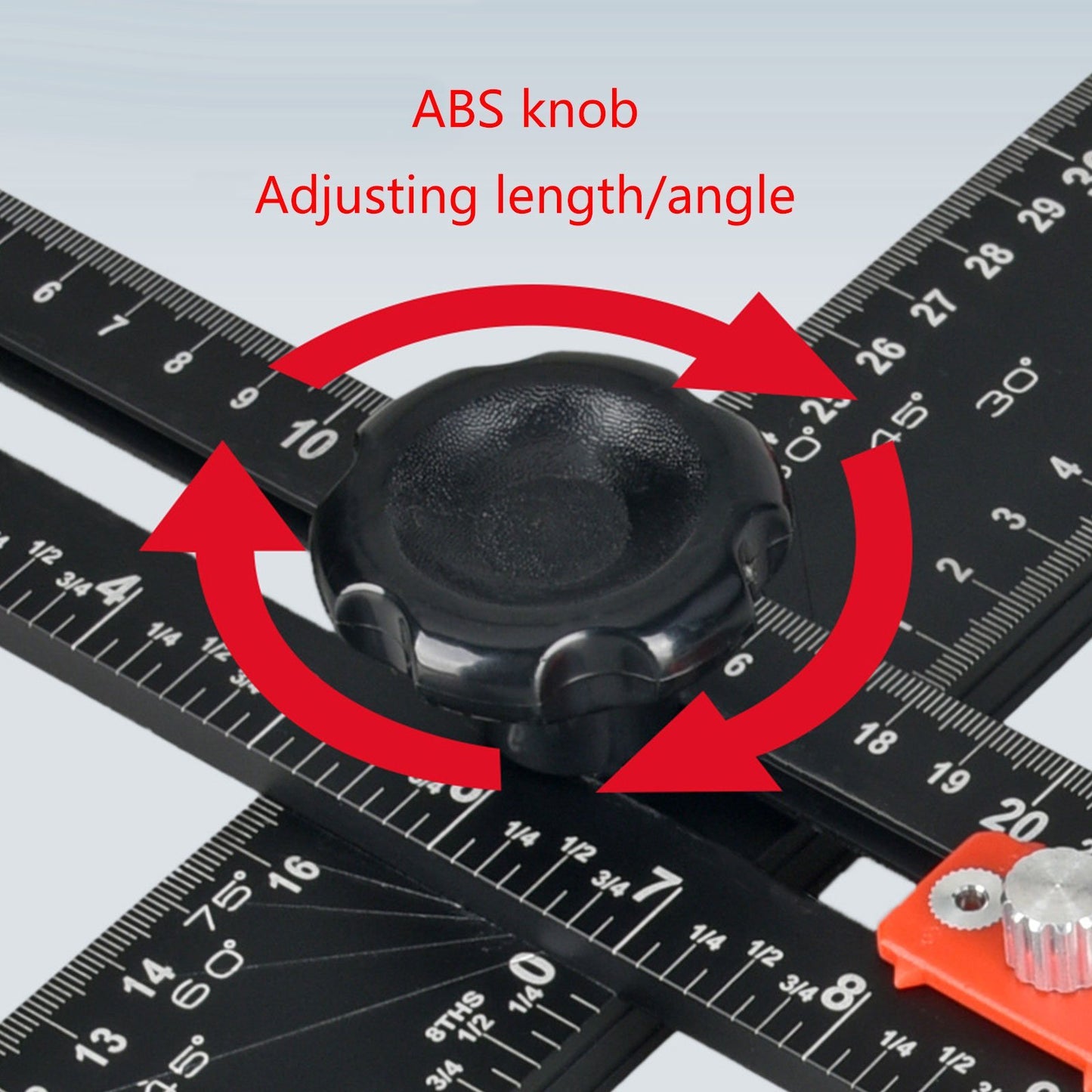 ⏰Limited Stock 49% OFF🛠️📐 Multifunctional T-Square Ruler