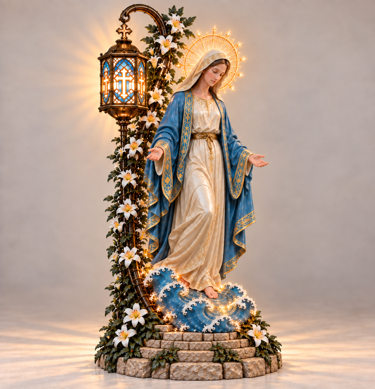 💙 Blessed Mary