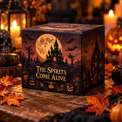 🔥 Halloween Hot Sale | The Spirits Come Alive™ Spooky Sculpted Mug Collection