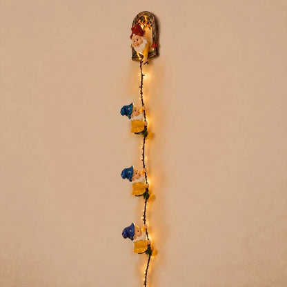 🔥Last Day 49% OFF🎄 Christmas Gnome String Lights