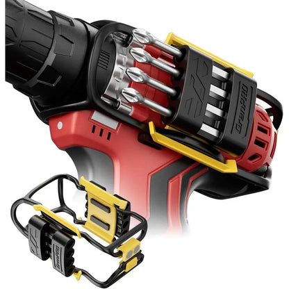 🔧 Universal Magnetic Drill Bit Holder