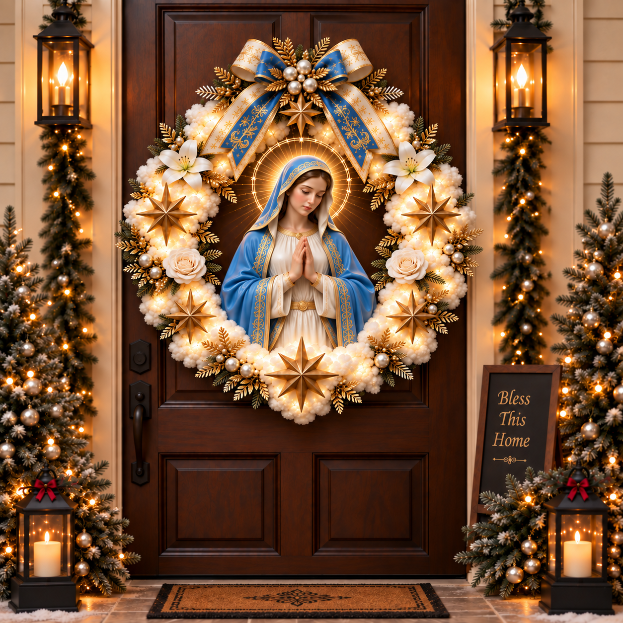 ✨️Blessed Mary