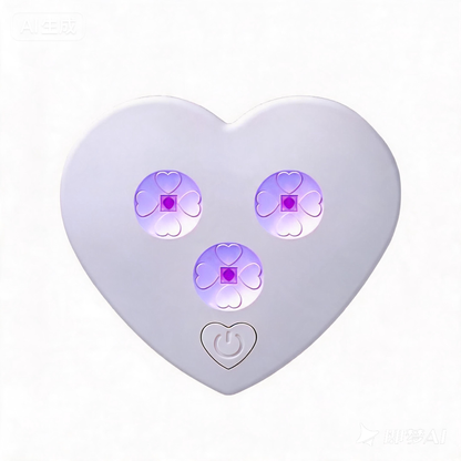 Smart UVC Toilet Sterilizer Light