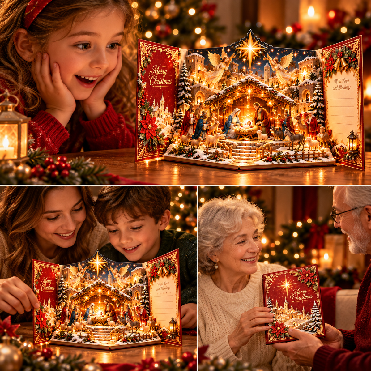Let the Christmas Stars Shine
