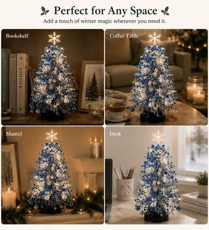 🔥Hot Sale - 50% OFF🔥✨ Holiday Sparkle Collection™ – Create Your Own Beaded Christmas Wonderland🎄