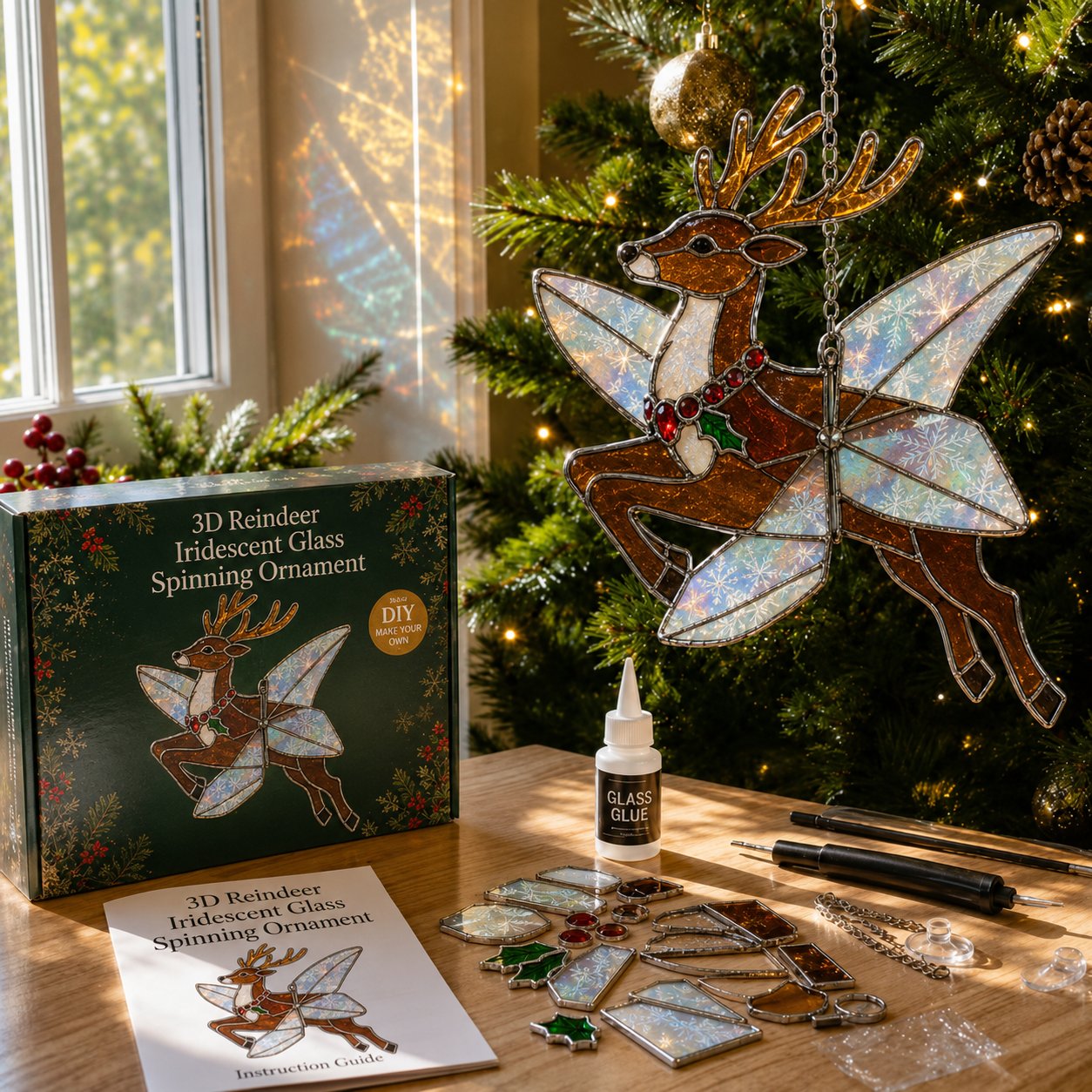 🦌 Christmas Reindeer